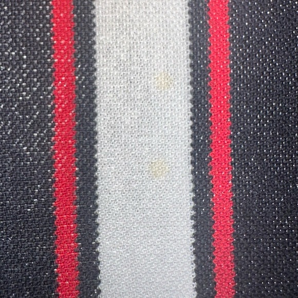 Golden Goose High-waisted Blue Pants - Size L - Picture 6 of 9